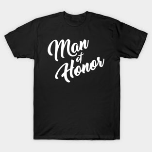 Man of Honor T-Shirt